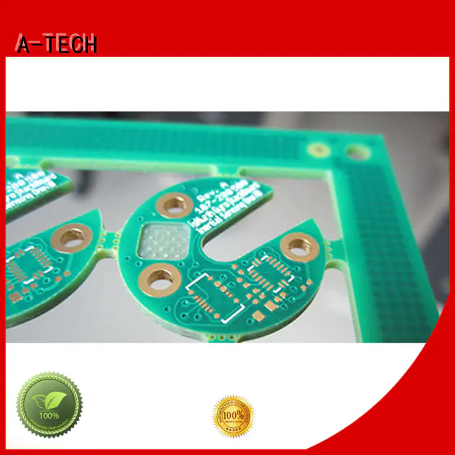 A-TECH buried blind vias pcb best price top supplier
