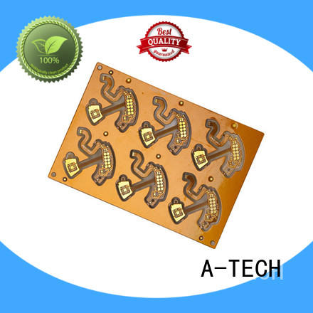 A-TECH microwave hdi pcb custom made at discount