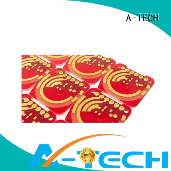 A-TECH tin peelable mask pcb free delivery for wholesale