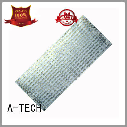 rogers aluminum pcb top selling for led