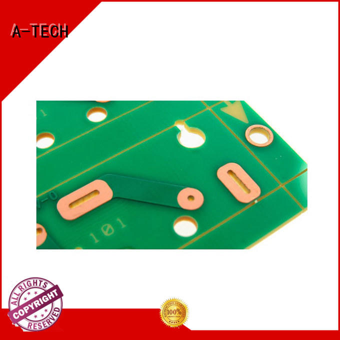 A-TECH immersion immersion gold pcb bulk production for wholesale