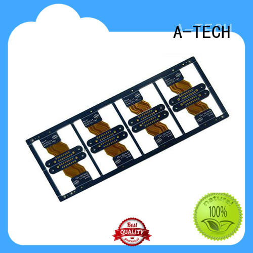 metal core flexible pcb single sided multi-layer at discount