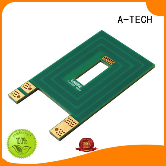 A-TECH buried via in pad pcb best price for wholesale