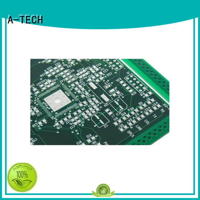 A-TECH highly-rated hasl pcb free delivery for wholesale