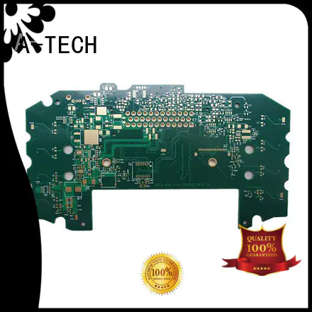 A-TECH metal core multilayer pcb double sided for led