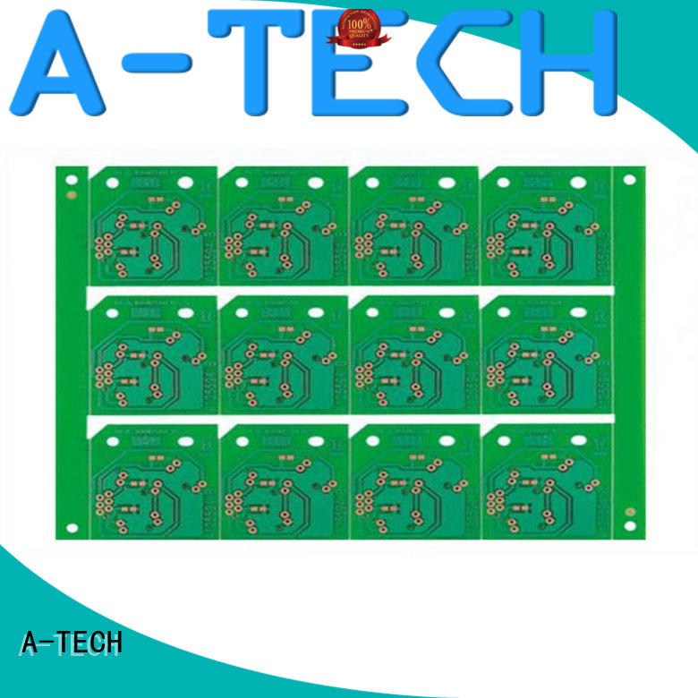 A-TECH flexible single-sided PCB top selling at discount