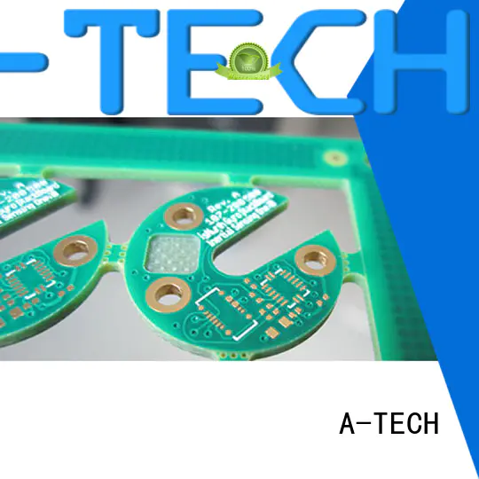 A-TECH counter sink thick copper pcb durable top supplier