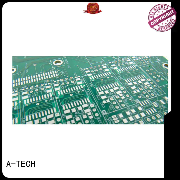 A-TECH mask immersion gold pcb bulk production at discount