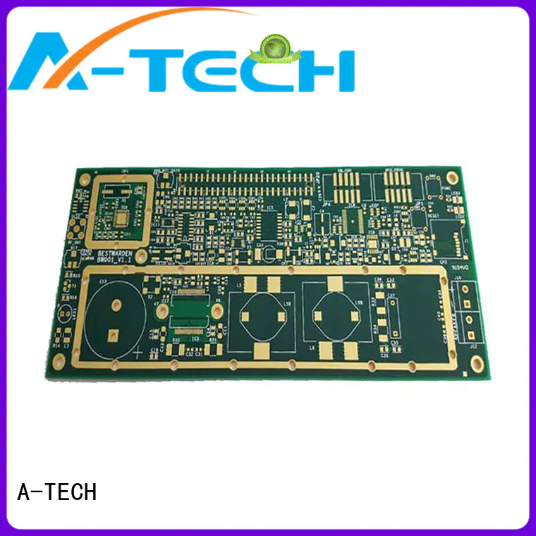 A-TECH rogers single-sided PCB rigid at discount