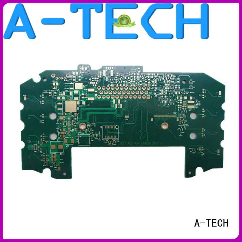 microwave single-sided PCB rigid at discount