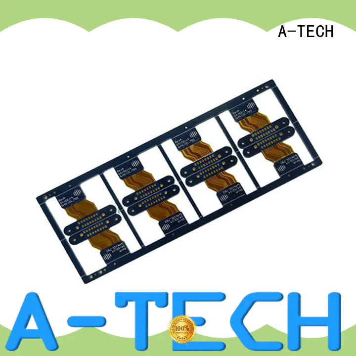 A-TECH single sided led pcb for wholesale