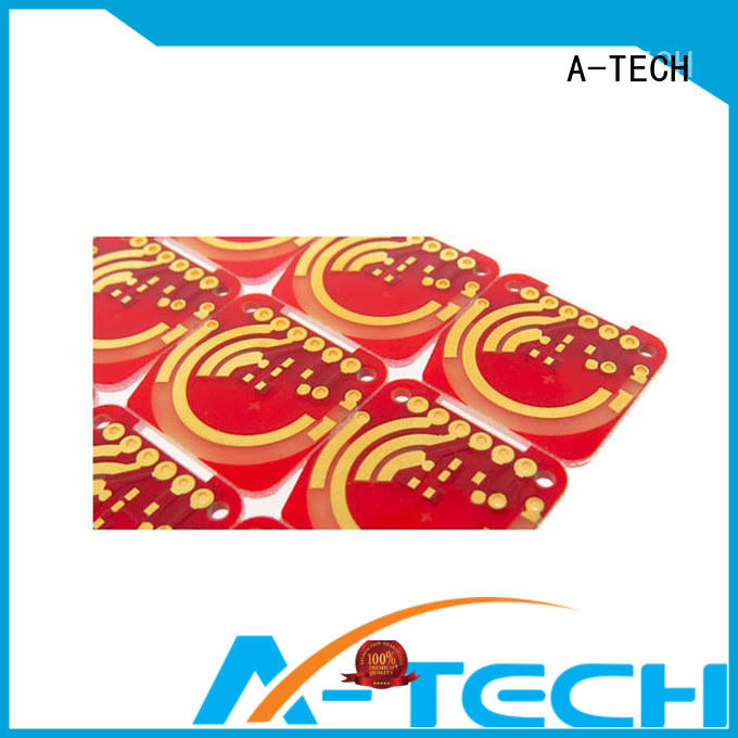 A-TECH free enig pcb cheapest factory price at discount