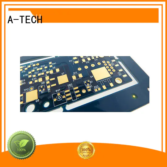 A-TECH tin immersion silver pcb free delivery for wholesale