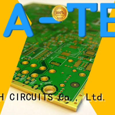 A-TECH free delivery circuit board assembly plated for sale