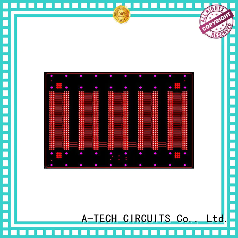 A-TECH routing impedance control pcb durable for sale