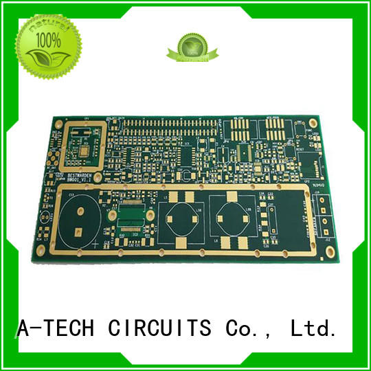 metal core quick turn pcb prototype single sided double sided