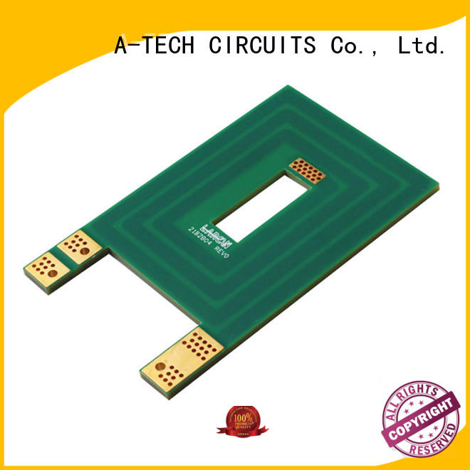 A-TECH blind impedance control pcb hot-sale at discount