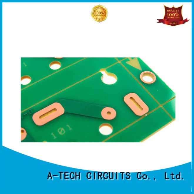 A-TECH immersion osp pcb free delivery for wholesale