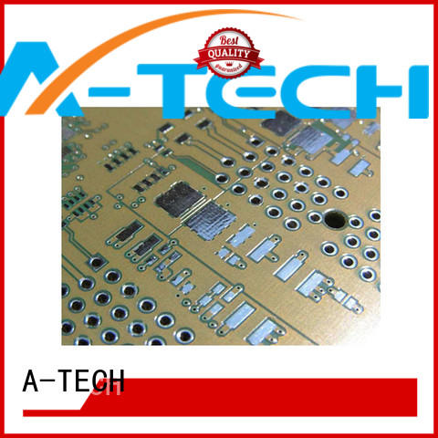 A-TECH highly-rated peelable mask pcb cheapest factory price for wholesale