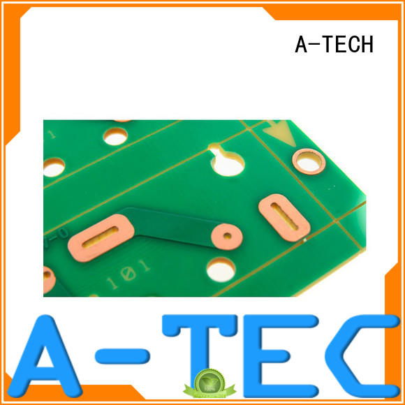 A-TECH hard immersion tin pcb bulk production at discount