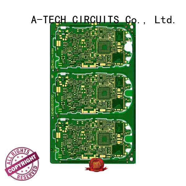 rogers aluminum pcb single sided double sided