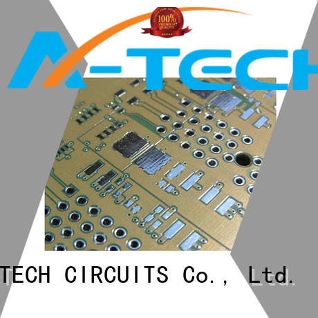 PCB with HAL(Lead Free)