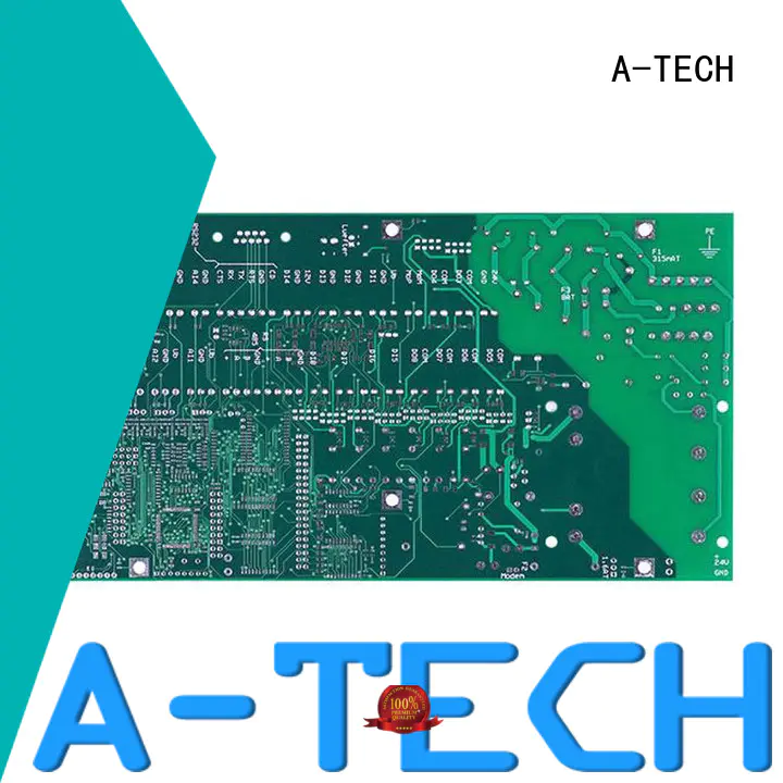 A-TECH single sided quick turn pcb prototype multi-layer at discount