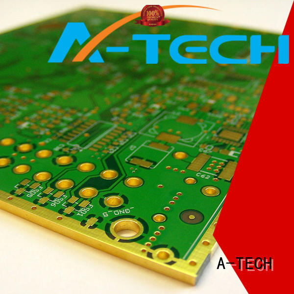 A-TECH plating impedance control pcb hot-sale top supplier