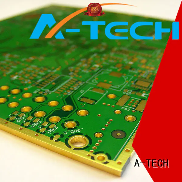 A-TECH plating impedance control pcb hot-sale top supplier