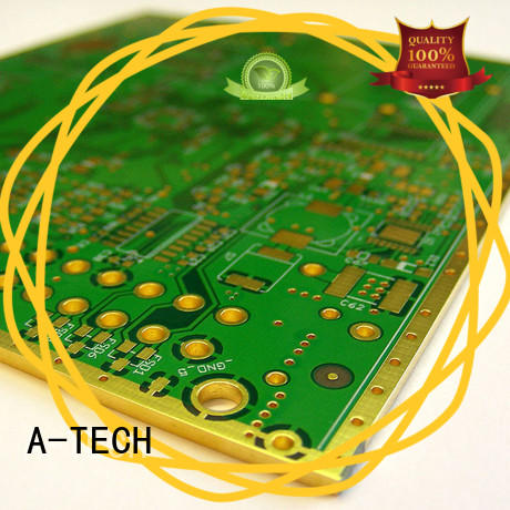 A-TECH impedance impedance control pcb hot-sale at discount