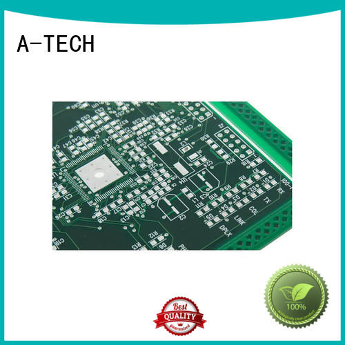 A-TECH hard hasl pcb cheapest factory price at discount
