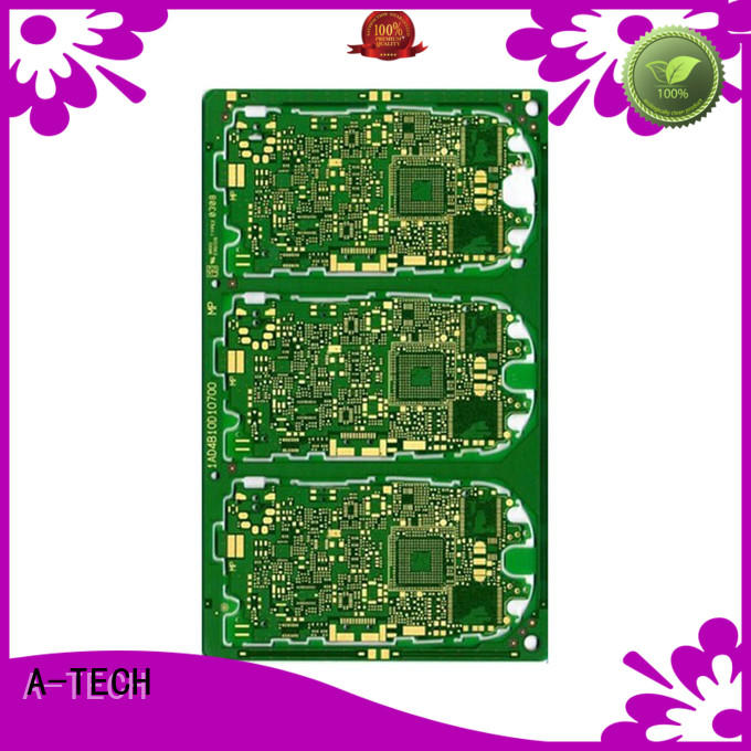 A-TECH rogers multilayer pcb custom made