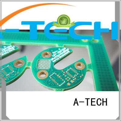 A-TECH heavy via in pad pcb hot-sale for wholesale