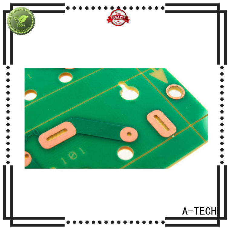 A-TECH high quality immersion gold pcb free delivery at discount