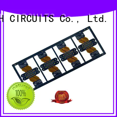 quick turn aluminum pcb flex double sided at discount