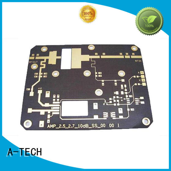metal core microwave rf pcb flexible double sided at discount