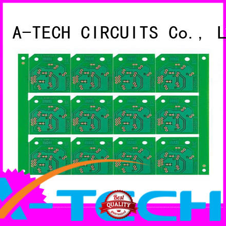 A-TECH prototype quick turn pcb prototype double sided for wholesale