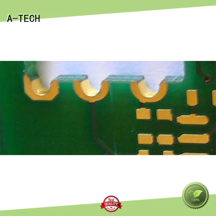 buried impedance control pcb plating durable at discount