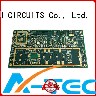 A-TECH multilayer pcb custom made for led