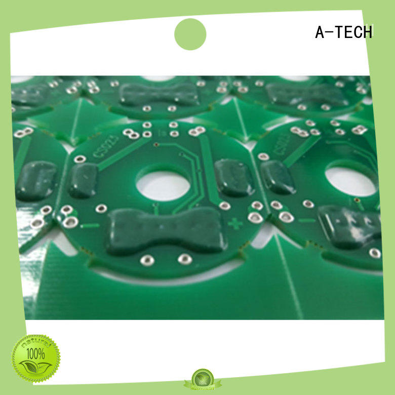 A-TECH carbon immersion silver pcb cheapest factory price at discount
