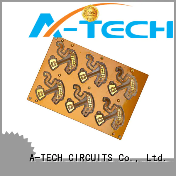 single-sided PCB for led A-TECH