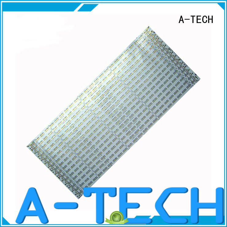 aluminum multilayer pcb rigid double sided for wholesale