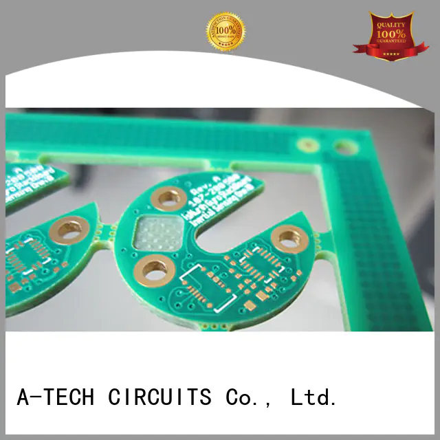 A-TECH buried hybrid pcb durable for sale