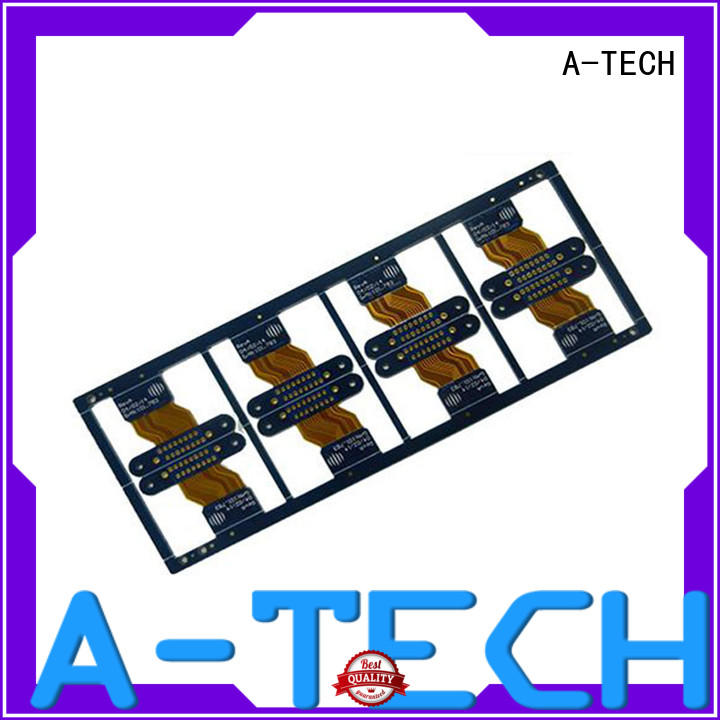 A-TECH microwave microwave rf pcb for wholesale