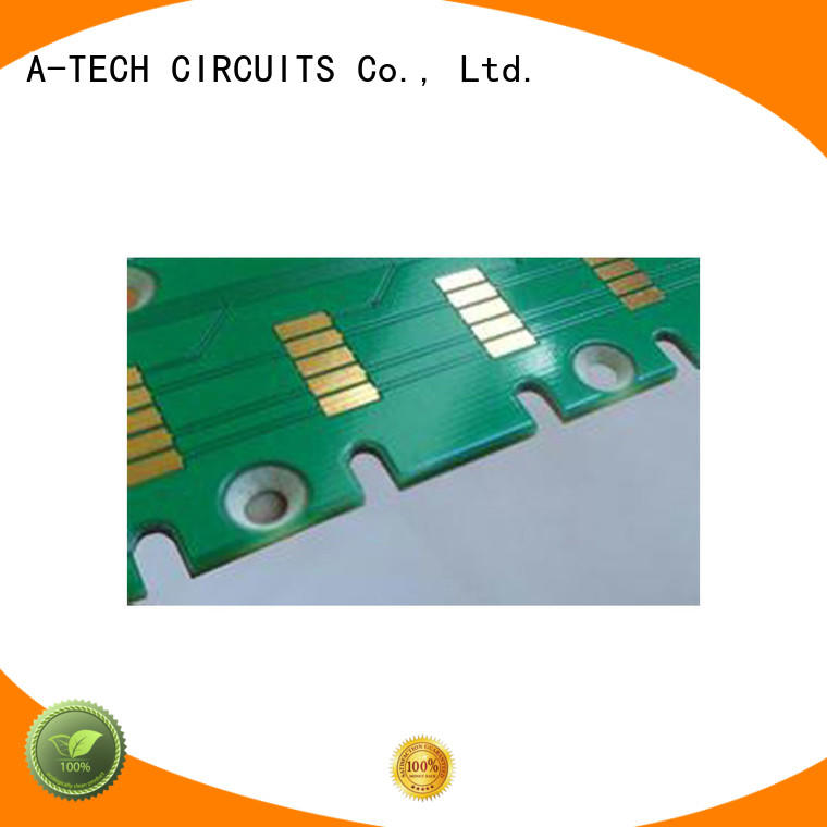 A-TECH routing thick copper pcb durable for wholesale