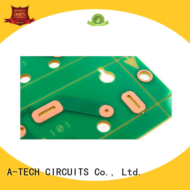 A-TECH hard immersion gold pcb free delivery at discount