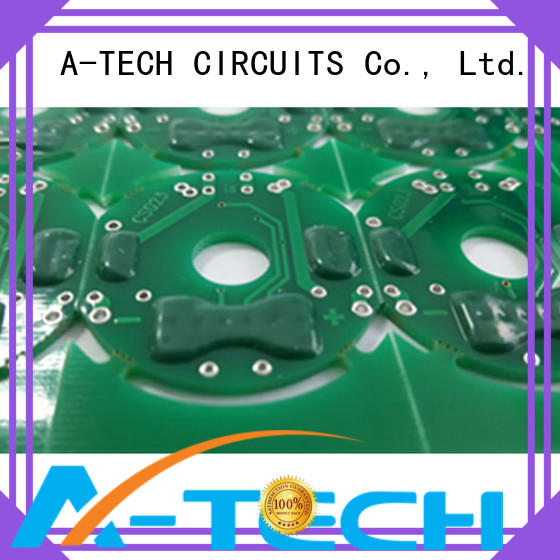 A-TECH silver pcb mask cheapest factory price for wholesale