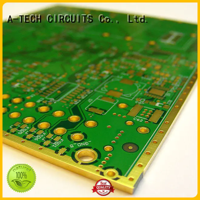 A-TECH routing thick copper pcb best price top supplier