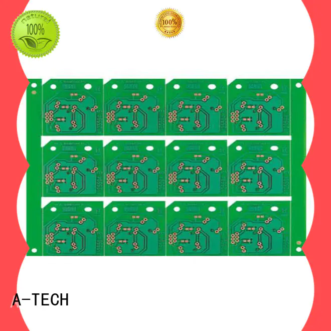 A-TECH prototype double-sided PCB multi-layer for wholesale