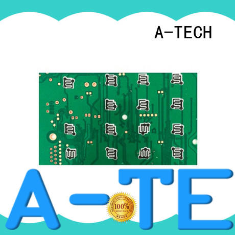 A-TECH free immersion silver pcb bulk production for wholesale